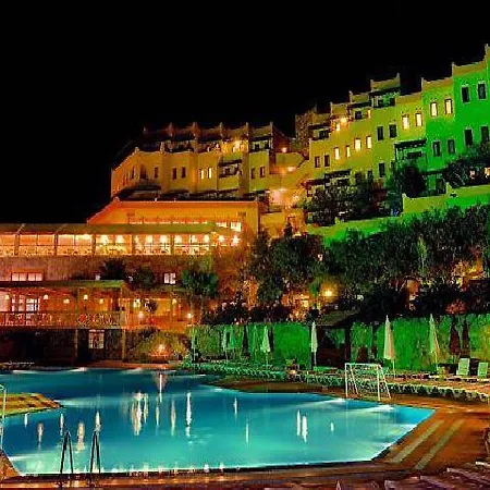 Green Beach Resort Курортный комплекс 5*