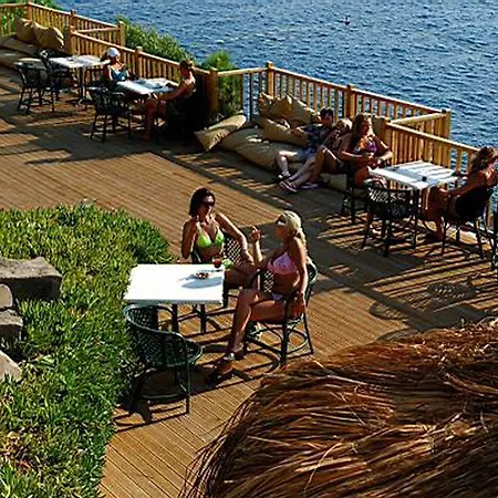 度假村 绿色海滩度假村