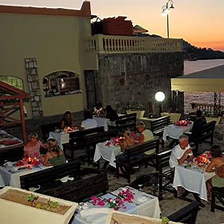 度假村 绿色海滩度假村