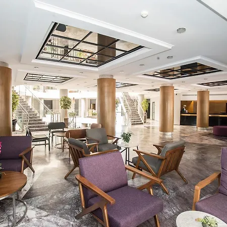 Курортный комплекс Green Beach Resort Гюндоган