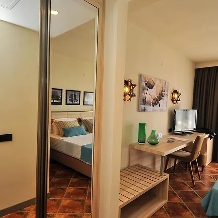 Green Beach Resort Курортный комплекс