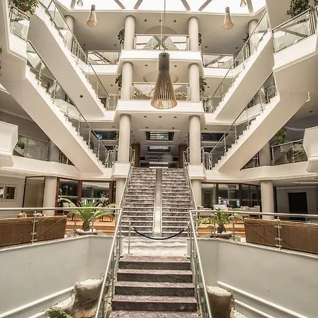 Green Beach Resort Курортный комплекс Гюндоган