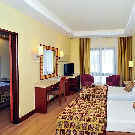 Курортный комплекс Green Beach Resort