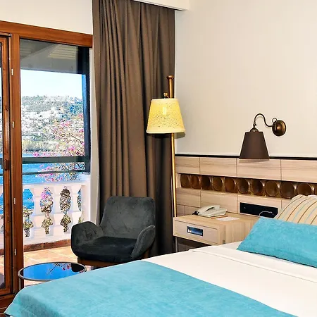 Resort Green Beach Resort Gundogan (Bodrum)
