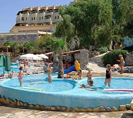 Green Beach Resort Курортный комплекс 5*