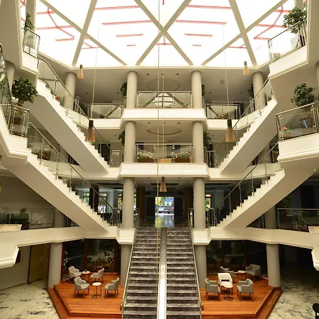 绿色海滩度假村