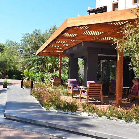 绿色海滩度假村 度假村 5*