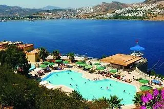 Green Beach Resort Üdülőközpont Gündoğan
