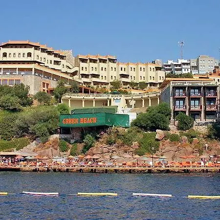 Green Beach Resort Курортный комплекс