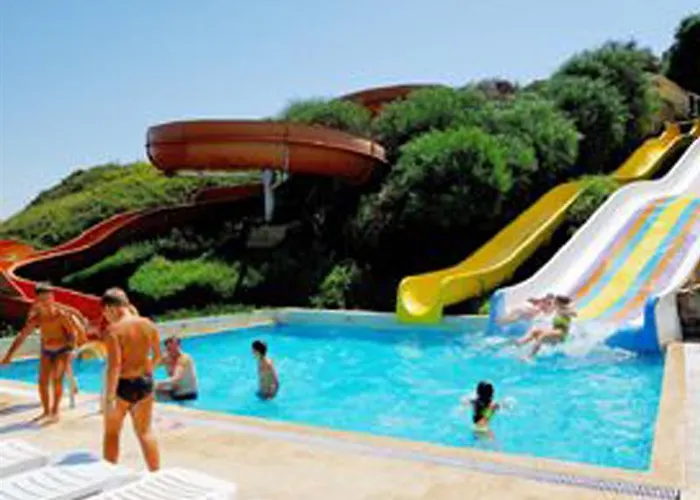 Resort Green Beach Resort Gundogan (Bodrum)