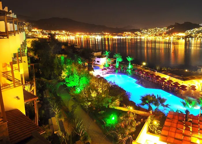 Green Beach Resort Resort Gundogan (Bodrum)