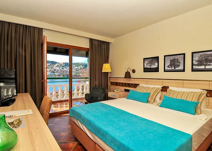 Green Beach Resort 5* Gundogan (Bodrum)