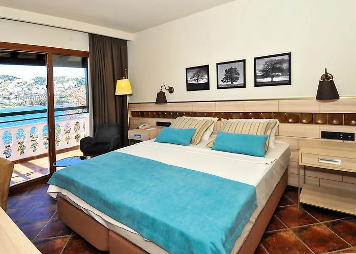 Green Beach Resort 5* Gundogan (Bodrum)