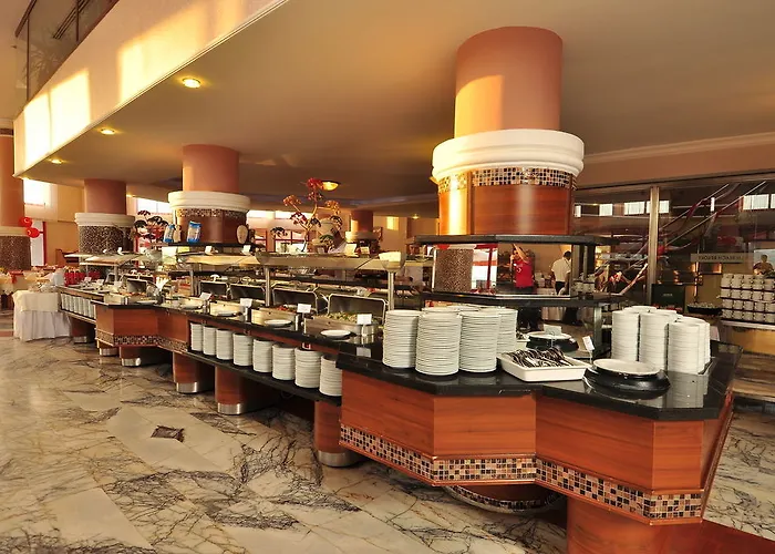 Resort Green Beach Resort 5*