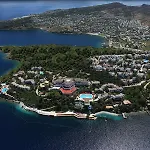 Semesteranläggning (resort) Green Beach Resort 5*