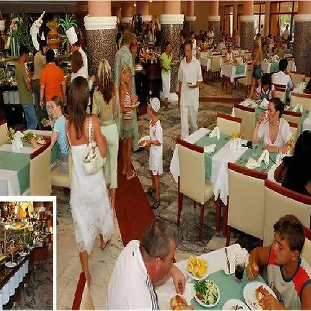 Green Beach Resort 5*