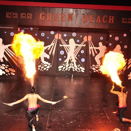 Green Beach Resort Resort