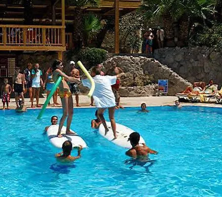 Green Beach Resort Resort