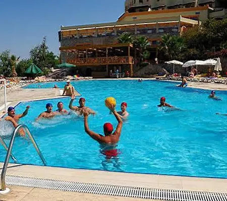 Green Beach Resort Gündoğan