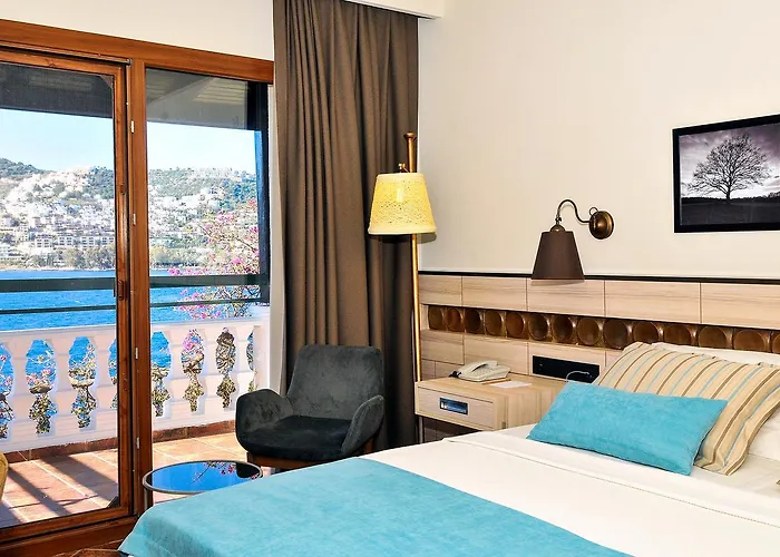 Resort Green Beach Resort Gündoğan
